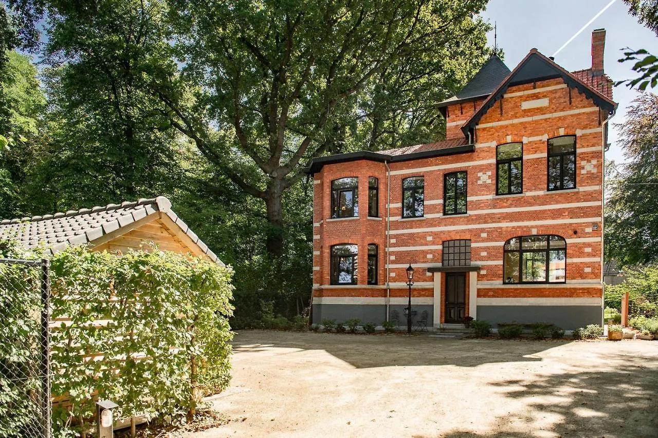 B&B Parkhuys Antverpy Bed & Breakfast