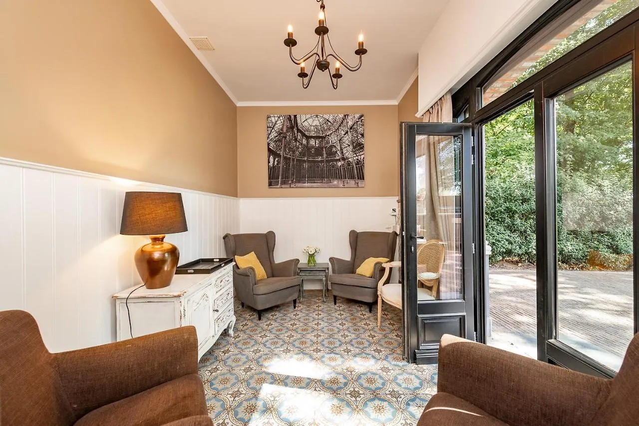 Bed & Breakfast B&B Parkhuys Antverpy