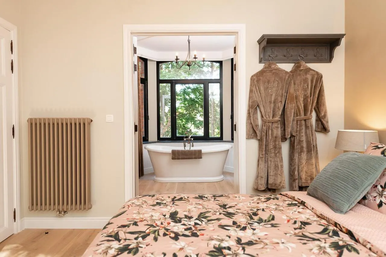 B&B Parkhuys Antverpy 4*,