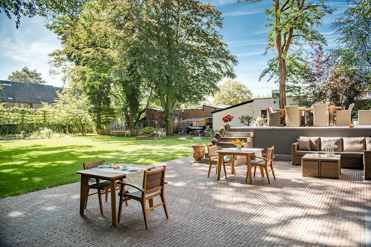 B&B Parkhuys Antverpy Bed & Breakfast