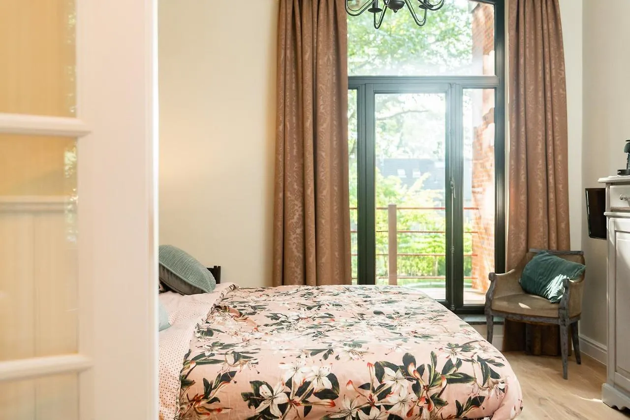 B&B Parkhuys Antverpy Belgie