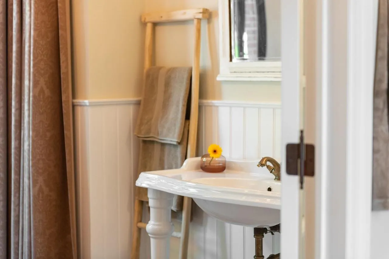 B&B Parkhuys Antverpy